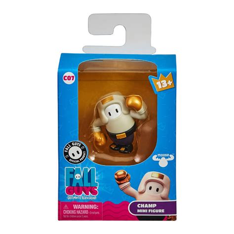 Fall Guys 1.5" Mini Figures S2 - Assortment May Vary | Toys R Us Canada