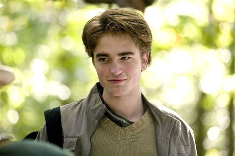 Robert Pattinson On How Special Filming "Harry Potter" Was And Why It ...