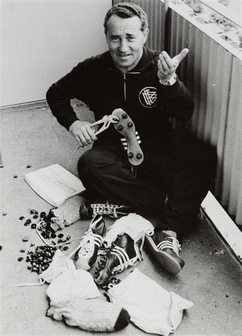 Adolf Dassler: The Creative and Innovative Leader Behind adidas | Adolf ...