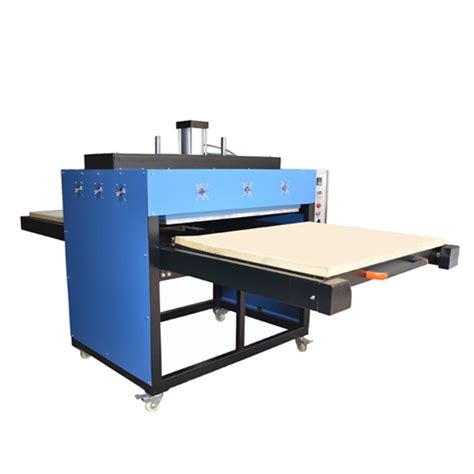 Large Format Automatic Heat Transfer Press Machine