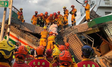 Taiwan shaken by several earthquakes in 3 days; experts warn of more ...