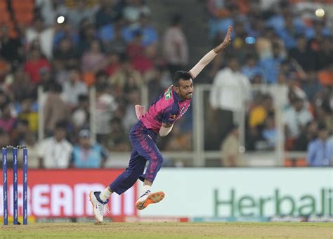 Yuzvendra Chahal found success in the middle overs | ESPNcricinfo.com