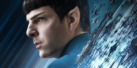 Star Trek Beyond: Spock and Chekov Character Posters