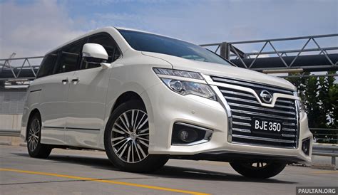 Nissan-Elgrand-Review-2 - Paul Tan's Automotive News