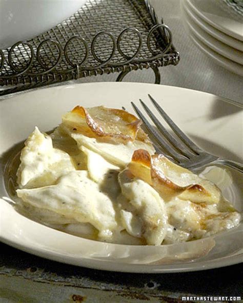 20 Ideas for Martha Stewart Scalloped Potatoes - Best Recipes Ever