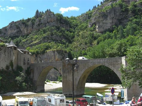 Tarn Gorge & Burgundy Self Guided Motorcycle Tour