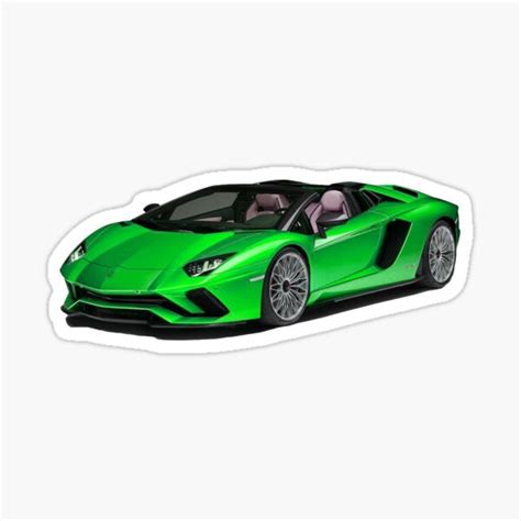 Lamborghini Car Sticker | ubicaciondepersonas.cdmx.gob.mx