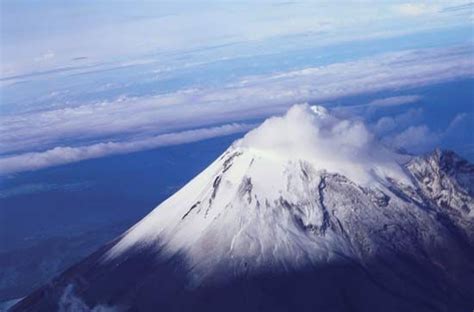 Volcano Pico de Orizaba | volcano, Mexico | Britannica.com