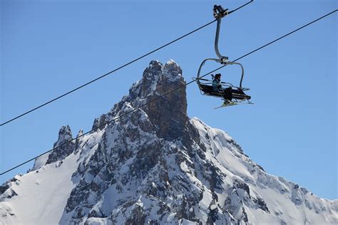 Complete Guide to Courchevel Lift Passes - Courchevel.VIP