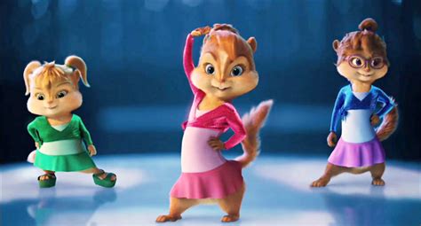 singe ladies - The Chipettes (us) Photo (32770451) - Fanpop