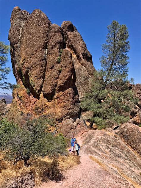 Discover the Unique Treasures of Pinnacles National Park