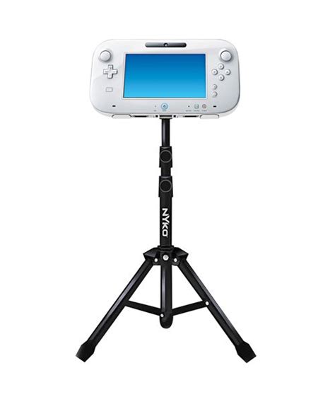 Introducing... the Wii U tripod accessory - Nintendo Everything