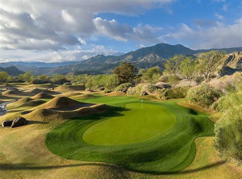 17th Hole PGA WEST - Nicklaus Private Course – Evan Schiller Photography