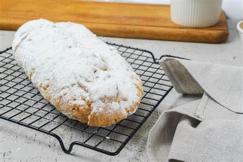 German Christmas Stollen Recipe