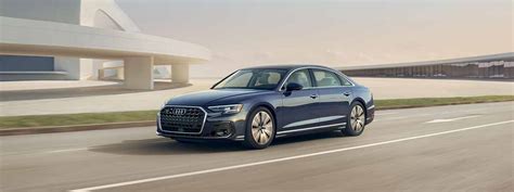 2023 Audi A8 Review, Pricing, and Specs | Luxury Sedan