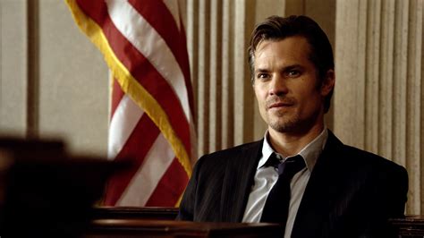 Watch Justified Episode No. 1 TV Series Online - Pilot - SonyLIV