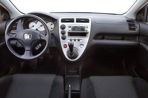 Dash Cover - Honda Civic Si 2002-2005 2 Door