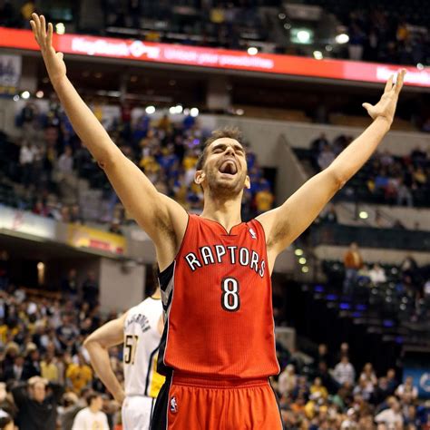 Jose Calderon: Raptors Guard Isn't Worth Financial Headache in ...