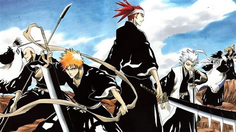 Bleach soul society arc episodes - modpsawe