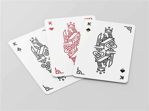 Playing Cards Design | Playing cards design, Playing cards art, Custom ...