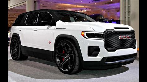 2023 Gmc Acadia Redesign – Get Calendar 2023 Update