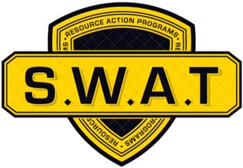 Download Photo - Swat Logo Png PNG Image with No Background - PNGkey.com