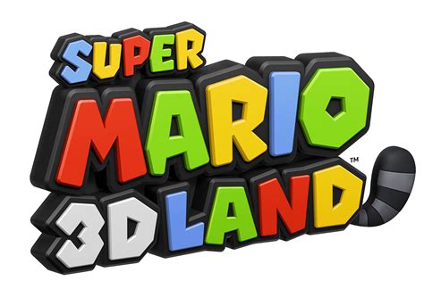 Image - 2058708-super mario 3d land logo.png - Logopedia - Wikia