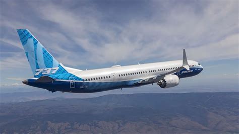 Boeing certification began 737 MAX 10 » Blog NLARENAS.COM