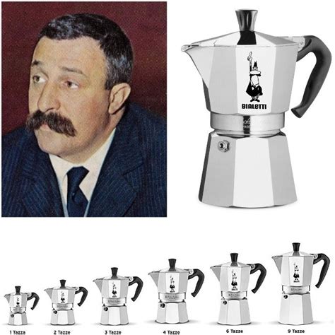 History of the Bialetti Moka Express | Industrial design portfolio ...