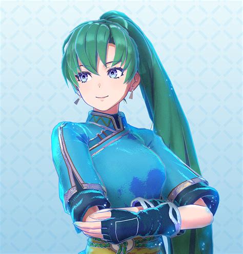 Emblem Lyn - Fire Emblem Engage Guide - IGN