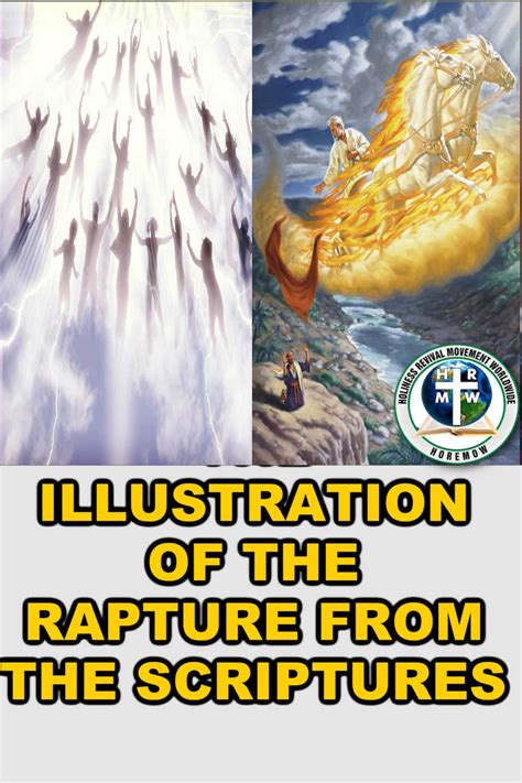 THE ILLUSTRATION OF THE RAPTURE FROM THE SCRIPTURES - Holiness Revival ...