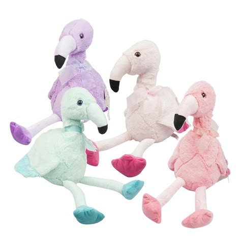 Wholesale 14.5" Flamingo Plush Toy - Assorted Colors (SKU 2335379 ...