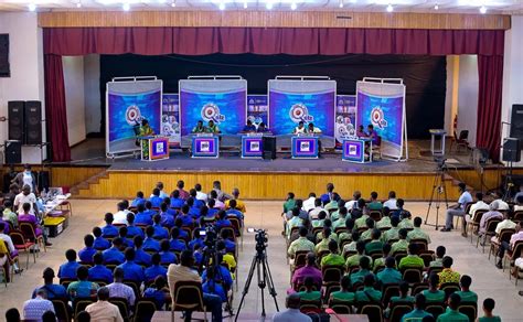 St. John's, Adu Gyamfi & St. Catherine SHS secure spots in NSMQ 2023 ...