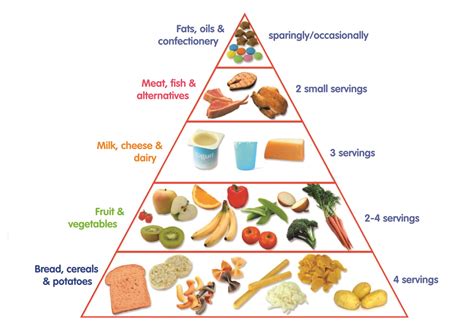 food_pyramid - Waitara Family Medical Practice