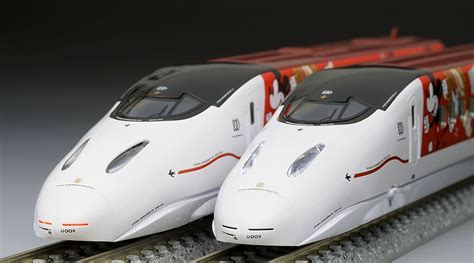 Limited Edition Kyushu Shinkansen Series 800-1000 (Kyushu Railway ...