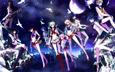 Sailor Moon Manga - Wallpaper, High Definition, High Quality, Widescreen