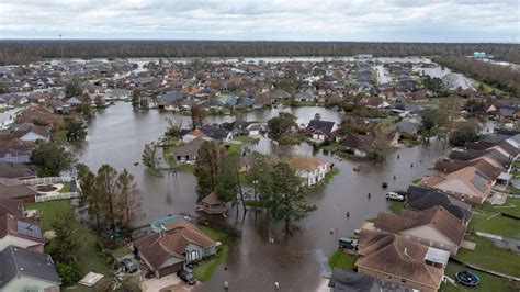 Hurricane Ida causes flooding and destruction Photos | Image #391 - ABC ...