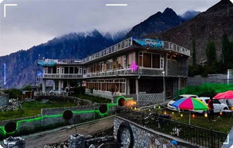 Top 12 Hotels In Hunza Valley; Best Staying Options In Hunza