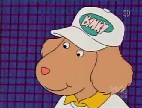 Image - Fern with a Binky Hat.png - Arthur Wiki