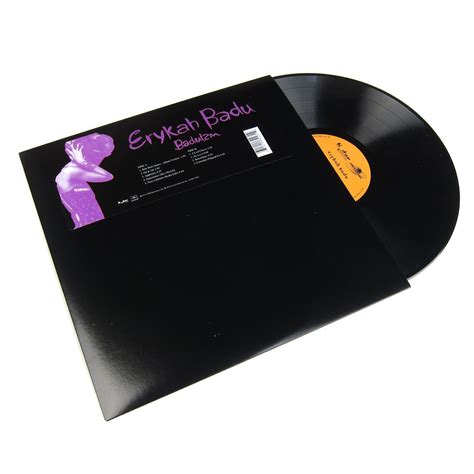 Amazon.com: Erykah Badu: Baduizm Vinyl LP: CDs & Vinyl