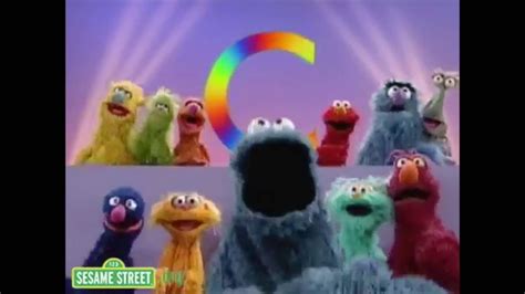 Sesame Street: C is for Cookie #2 with Cookie Monster (Live at the ...