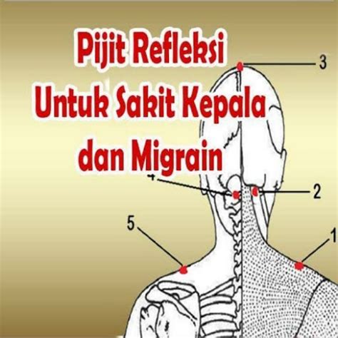 Gek Manik : Pijat Lima Titik Refleksi Ini Bisa Hilangkan Sakit Kepala