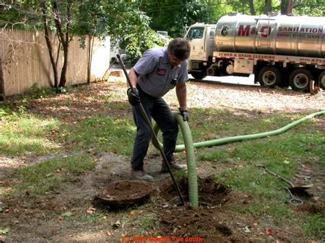 Septic Cleaning Guide for Septic System Maintenance - Why does a Septic ...