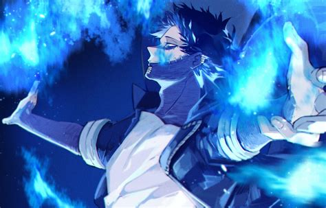 My Hero Academia HD Dabi Digital Art Wallpaper, HD Anime 4K Wallpapers ...