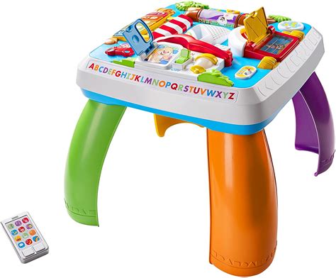 10 Best Baby Activity Table Models to Keep Your Baby Engaged