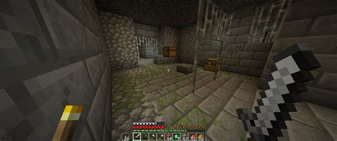 Spawner Room With no Spawner? - 1.19.2 Seed: 2645489 Coords: / 5313 ...