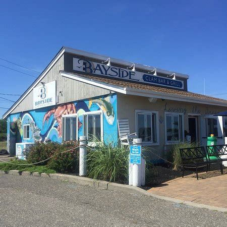 BAYSIDE CLAM BAR & GRILL, East Islip - Menu, Prices & Restaurant ...