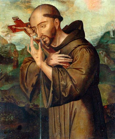 St Francis of Assisi | Art UK Art UK | Discover Artworks St Francis of ...