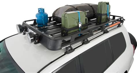 Roof Rack Accessories - Adventure 4x4