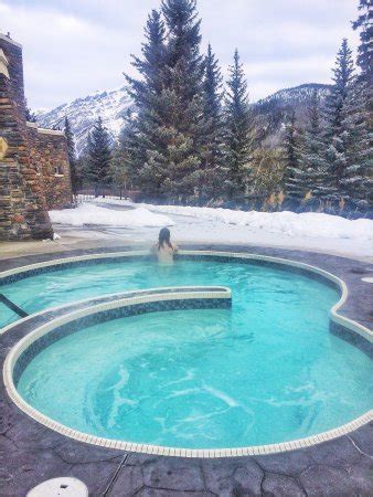 Willow Stream Spa at The Fairmont Banff Springs (Alberta): Top Tips ...